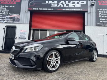 View our MERCEDES-BENZ A-CLASS