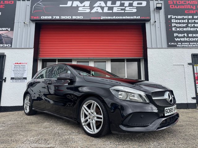View our MERCEDES-BENZ A-CLASS