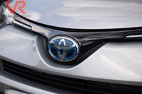 USED 2018 68 TOYOTA RAV4 2.5 VVT-h Design SUV 5dr Petrol Hybrid CVT 4WD Euro 6 (s/s) (197 ps) Bluetooth + Cooled Seats + Roof Rails