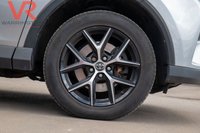 USED 2018 68 TOYOTA RAV4 2.5 VVT-h Design SUV 5dr Petrol Hybrid CVT 4WD Euro 6 (s/s) (197 ps) Bluetooth + Cooled Seats + Roof Rails