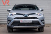 USED 2018 68 TOYOTA RAV4 2.5 VVT-h Design SUV 5dr Petrol Hybrid CVT 4WD Euro 6 (s/s) (197 ps) Bluetooth + Cooled Seats + Roof Rails