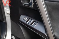 USED 2018 68 TOYOTA RAV4 2.5 VVT-h Design SUV 5dr Petrol Hybrid CVT 4WD Euro 6 (s/s) (197 ps) Bluetooth + Cooled Seats + Roof Rails