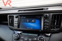 USED 2018 68 TOYOTA RAV4 2.5 VVT-h Design SUV 5dr Petrol Hybrid CVT 4WD Euro 6 (s/s) (197 ps) Bluetooth + Cooled Seats + Roof Rails