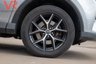 USED 2018 68 TOYOTA RAV4 2.5 VVT-h Design SUV 5dr Petrol Hybrid CVT 4WD Euro 6 (s/s) (197 ps) Bluetooth + Cooled Seats + Roof Rails