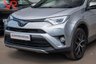 USED 2018 68 TOYOTA RAV4 2.5 VVT-h Design SUV 5dr Petrol Hybrid CVT 4WD Euro 6 (s/s) (197 ps) Bluetooth + Cooled Seats + Roof Rails