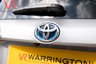 USED 2018 68 TOYOTA RAV4 2.5 VVT-h Design SUV 5dr Petrol Hybrid CVT 4WD Euro 6 (s/s) (197 ps) Bluetooth + Cooled Seats + Roof Rails