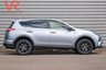 USED 2018 68 TOYOTA RAV4 2.5 VVT-h Design SUV 5dr Petrol Hybrid CVT 4WD Euro 6 (s/s) (197 ps) Bluetooth + Cooled Seats + Roof Rails