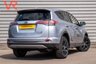 USED 2018 68 TOYOTA RAV4 2.5 VVT-h Design SUV 5dr Petrol Hybrid CVT 4WD Euro 6 (s/s) (197 ps) Bluetooth + Cooled Seats + Roof Rails