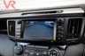 USED 2018 68 TOYOTA RAV4 2.5 VVT-h Design SUV 5dr Petrol Hybrid CVT 4WD Euro 6 (s/s) (197 ps) Bluetooth + Cooled Seats + Roof Rails