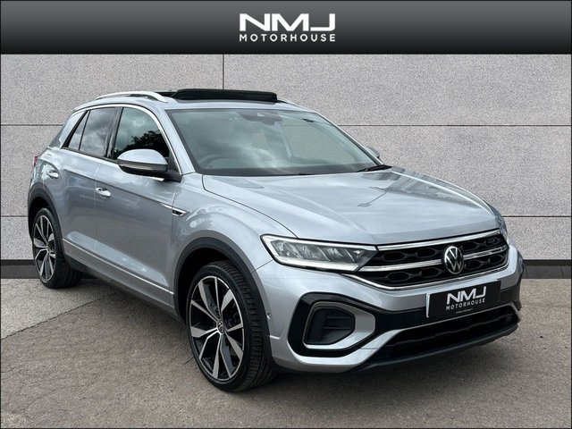 View our VOLKSWAGEN T-ROC