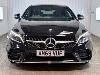 View our MERCEDES-BENZ C-CLASS