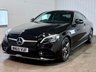 USED 2020 69 MERCEDES-BENZ C-CLASS 1.5 C200 MHEV AMG Line (Premium) Coupe 2dr Petrol G-Tronic+ Euro 6 (s/s) (198 ps) 