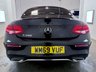 USED 2020 69 MERCEDES-BENZ C-CLASS 1.5 C200 MHEV AMG Line (Premium) Coupe 2dr Petrol G-Tronic+ Euro 6 (s/s) (198 ps) 