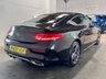 USED 2020 69 MERCEDES-BENZ C-CLASS 1.5 C200 MHEV AMG Line (Premium) Coupe 2dr Petrol G-Tronic+ Euro 6 (s/s) (198 ps) 