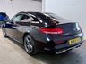 USED 2020 69 MERCEDES-BENZ C-CLASS 1.5 C200 MHEV AMG Line (Premium) Coupe 2dr Petrol G-Tronic+ Euro 6 (s/s) (198 ps) 