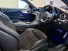 USED 2020 69 MERCEDES-BENZ C-CLASS 1.5 C200 MHEV AMG Line (Premium) Coupe 2dr Petrol G-Tronic+ Euro 6 (s/s) (198 ps) 