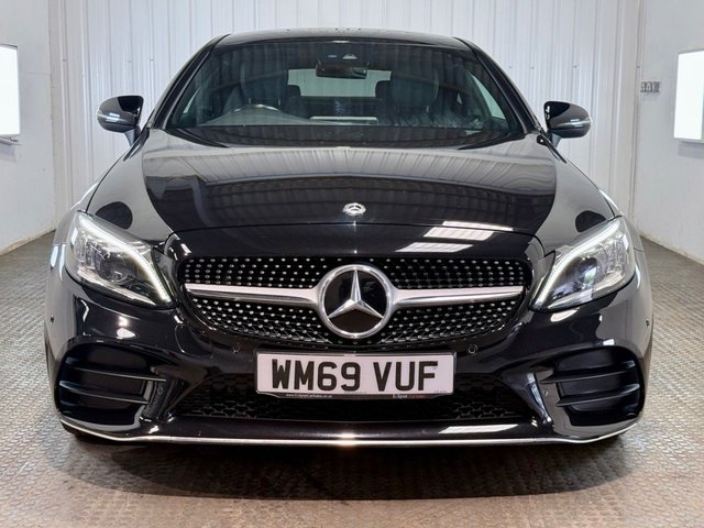 View our MERCEDES-BENZ C-CLASS