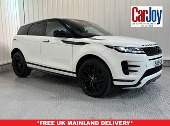 2019 LAND ROVER RANGE ROVER EVOQUE