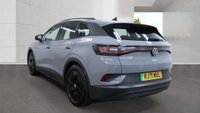 USED 2022 71 VOLKSWAGEN ID.4 Pro Performance 77kWh Life SUV 5dr Electric Auto (204 ps)+2 KEYS+1 OWNER FROM NEW+AIRCON+HISTORY+HALF LEATHER HEATED SEATS+PARK CONTROL WITH CAMERA+BLUETOOTH+MEDIA+NAV+ALLOYS+USB+AUX+DAB 2 KEYS+1 OWNER FROM NEW+AIRCON+HISTORY+HALF LEATHER HEATED SEATS+PARK CONTROL WITH CAMERA+BLUETOOTH+MEDIA+NAV+ALLOYS+USB+AUX+DAB+HPI CLEAR