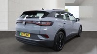 USED 2022 71 VOLKSWAGEN ID.4 Pro Performance 77kWh Life SUV 5dr Electric Auto (204 ps)+2 KEYS+1 OWNER FROM NEW+AIRCON+HISTORY+HALF LEATHER HEATED SEATS+PARK CONTROL WITH CAMERA+BLUETOOTH+MEDIA+NAV+ALLOYS+USB+AUX+DAB 2 KEYS+1 OWNER FROM NEW+AIRCON+HISTORY+HALF LEATHER HEATED SEATS+PARK CONTROL WITH CAMERA+BLUETOOTH+MEDIA+NAV+ALLOYS+USB+AUX+DAB+HPI CLEAR