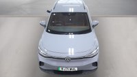 USED 2022 71 VOLKSWAGEN ID.4 Pro Performance 77kWh Life SUV 5dr Electric Auto (204 ps)+2 KEYS+1 OWNER FROM NEW+AIRCON+HISTORY+HALF LEATHER HEATED SEATS+PARK CONTROL WITH CAMERA+BLUETOOTH+MEDIA+NAV+ALLOYS+USB+AUX+DAB 2 KEYS+1 OWNER FROM NEW+AIRCON+HISTORY+HALF LEATHER HEATED SEATS+PARK CONTROL WITH CAMERA+BLUETOOTH+MEDIA+NAV+ALLOYS+USB+AUX+DAB+HPI CLEAR