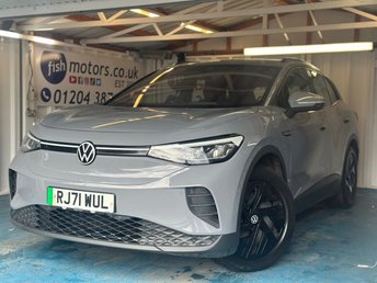 2022 VOLKSWAGEN ID.4