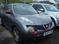 2010 NISSAN JUKE
