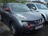 USED 2010 60 NISSAN JUKE 1.6 Acenta SUV 5dr Petrol Manual Euro 5 (117 ps) 