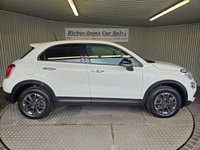 USED 2017 17 FIAT 500X 1.6 E-Torq Pop SUV 5dr Petrol Manual Euro 6 (110 ps) 