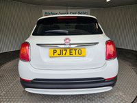 USED 2017 17 FIAT 500X 1.6 E-Torq Pop SUV 5dr Petrol Manual Euro 6 (110 ps) 