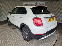 USED 2017 17 FIAT 500X 1.6 E-Torq Pop SUV 5dr Petrol Manual Euro 6 (110 ps) 