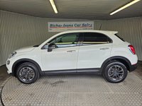 USED 2017 17 FIAT 500X 1.6 E-Torq Pop SUV 5dr Petrol Manual Euro 6 (110 ps) 