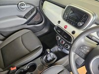 USED 2017 17 FIAT 500X 1.6 E-Torq Pop SUV 5dr Petrol Manual Euro 6 (110 ps) 