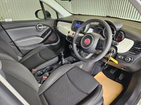 USED 2017 17 FIAT 500X 1.6 E-Torq Pop SUV 5dr Petrol Manual Euro 6 (110 ps) 