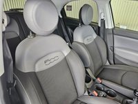 USED 2017 17 FIAT 500X 1.6 E-Torq Pop SUV 5dr Petrol Manual Euro 6 (110 ps) 