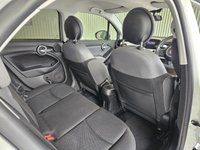 USED 2017 17 FIAT 500X 1.6 E-Torq Pop SUV 5dr Petrol Manual Euro 6 (110 ps) 
