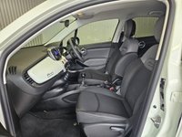 USED 2017 17 FIAT 500X 1.6 E-Torq Pop SUV 5dr Petrol Manual Euro 6 (110 ps) 