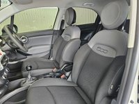 USED 2017 17 FIAT 500X 1.6 E-Torq Pop SUV 5dr Petrol Manual Euro 6 (110 ps) 
