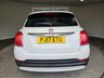 USED 2017 17 FIAT 500X 1.6 E-Torq Pop SUV 5dr Petrol Manual Euro 6 (110 ps) 