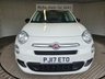 USED 2017 17 FIAT 500X 1.6 E-Torq Pop SUV 5dr Petrol Manual Euro 6 (110 ps) 