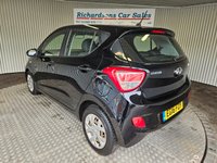 USED 2016 16 HYUNDAI I10 1.2 SE Hatchback 5dr Petrol Manual Euro 5 (87 ps) 