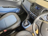 USED 2016 16 HYUNDAI I10 1.2 SE Hatchback 5dr Petrol Manual Euro 5 (87 ps) 