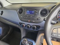 USED 2016 16 HYUNDAI I10 1.2 SE Hatchback 5dr Petrol Manual Euro 5 (87 ps) 