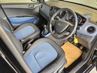 USED 2016 16 HYUNDAI I10 1.2 SE Hatchback 5dr Petrol Manual Euro 5 (87 ps) 