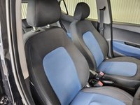 USED 2016 16 HYUNDAI I10 1.2 SE Hatchback 5dr Petrol Manual Euro 5 (87 ps) 