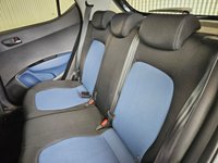 USED 2016 16 HYUNDAI I10 1.2 SE Hatchback 5dr Petrol Manual Euro 5 (87 ps) 
