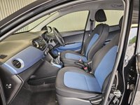 USED 2016 16 HYUNDAI I10 1.2 SE Hatchback 5dr Petrol Manual Euro 5 (87 ps) 