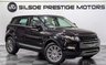 USED 2012 62 LAND ROVER RANGE ROVER EVOQUE 2.2 Range Rover Evoque Prestige Luxury SD4 Auto 4WD 5dr 360 CAMERA+PANROOF+TIMING BELT