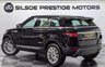 USED 2012 62 LAND ROVER RANGE ROVER EVOQUE 2.2 Range Rover Evoque Prestige Luxury SD4 Auto 4WD 5dr 360 CAMERA+PANROOF+TIMING BELT