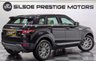USED 2012 62 LAND ROVER RANGE ROVER EVOQUE 2.2 Range Rover Evoque Prestige Luxury SD4 Auto 4WD 5dr 360 CAMERA+PANROOF+TIMING BELT
